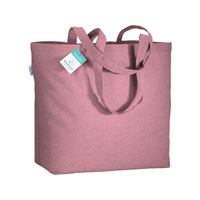SHOPPER IN COTONE RICICLATO